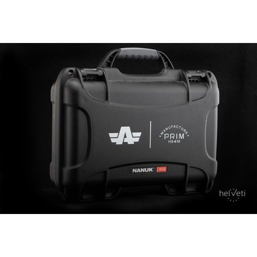 PRIM ARMA LE 95-145-530-39-1 - MANUFACTURE 1949 - ZNAČKY