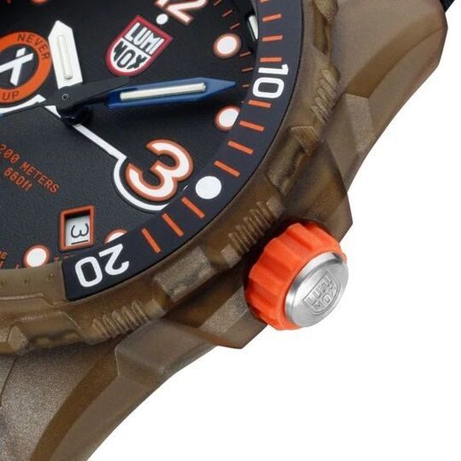 LUMINOX BEAR GRYLLS RULE OF 3 SEA SERIES XB.3721.ECO - BEAR GRYLLS - BRANDS