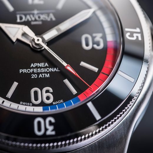 DAVOSA APNEA DIVER AUTOMATIC 161.568.55 - DIVING - ZNAČKY