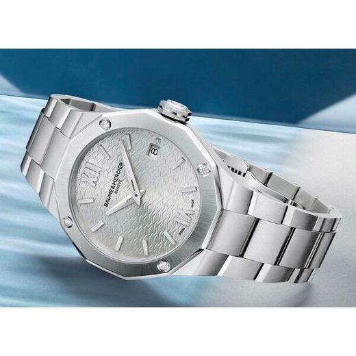 BAUME & MERCIER RIVIERA 10614 - RIVIERA - ZNAČKY