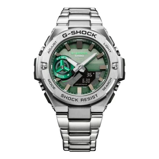 CASIO G-SHOCK G-STEEL GST-B500AD-3AER - G-STEEL - ZNAČKY