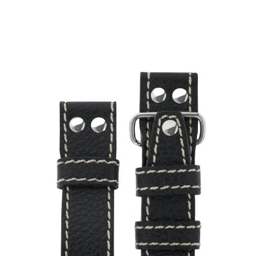 LEATHER STRAP JUNKERS 20MM 36108030302020 - STRAPS - ACCESSORIES