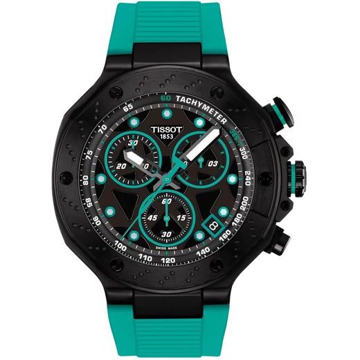 TISSOT T-RACE CHRONOGRAPH T141.417.37.051.01 - T-RACE - BRANDS