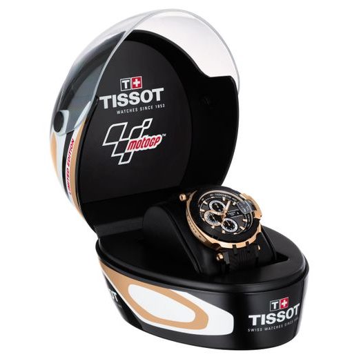 TISSOT T-RACE MOTO GP 2018 LIMITED EDITION T092.427.27.061.01 - TISSOT - ZNAČKY