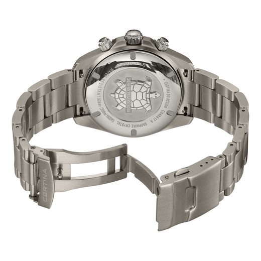 CERTINA DS ACTION CHRONOGRAPH TITANIUM C048.417.44.041.00 - DS ACTION - ZNAČKY
