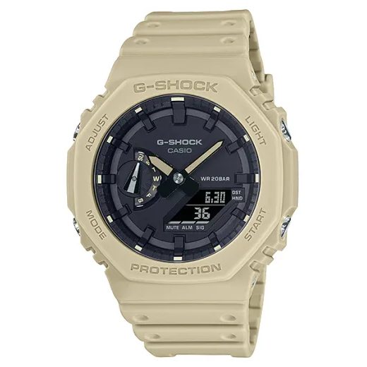 CASIO G-SHOCK GA-2100-5AER - CASIOAK - BRANDS