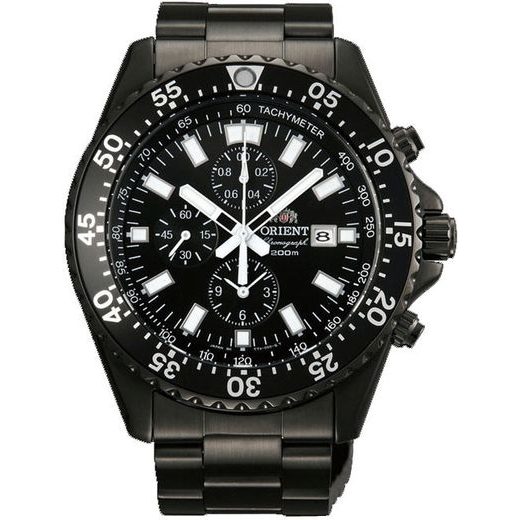 ORIENT SPORTS CAPTAIN FTT11001B - SPORTS - BRANDS