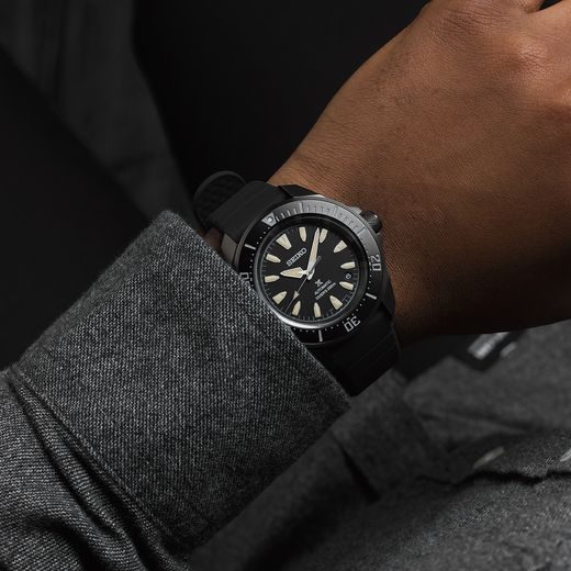 SEIKO PROSPEX SRPL15K1 SAMURAI - PROSPEX - ZNAČKY