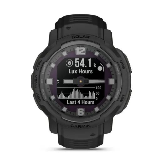 GARMIN INSTINCT® CROSSOVER SOLAR - TACTICAL EDITION - 010-02730-00 - INSTINCT CROSSOVER - BRANDS