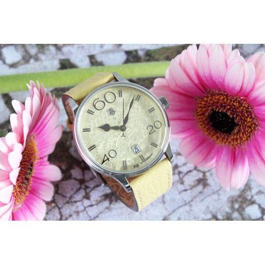 ALEXANDER SHOROKHOFF EMOTIO UNO AS.EM01-2 - AVANTGARDE - ZNAČKY