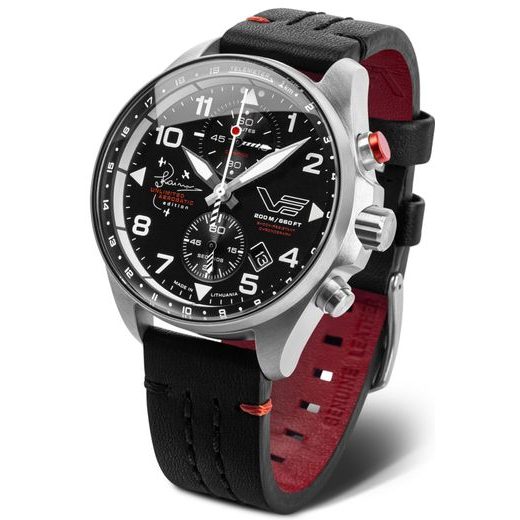VOSTOK EUROPE JURGIS KAIRYS UNLIMITED AEROBATICS 6S11-325A738 - LIMITED EDITION - BRANDS
