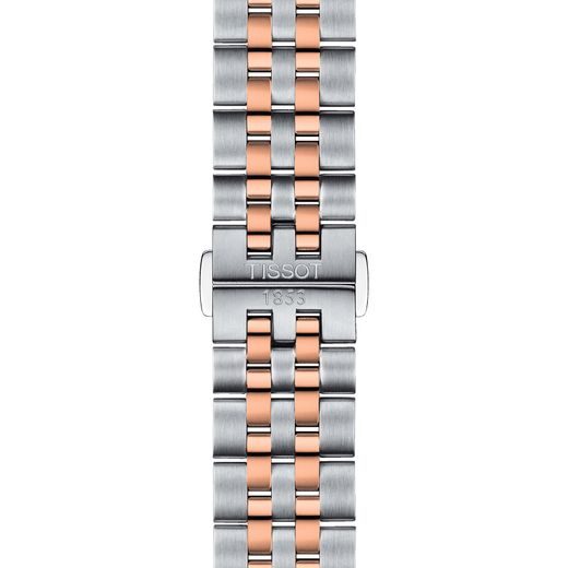 TISSOT BALLADE AUTOMATIC SILICIUM T108.408.22.278.00 - BALLADE - BRANDS