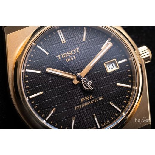TISSOT PRX POWERMATIC 80 DAMIAN LILLARD SPECIAL EDITION T137.407.33.051.00 - PRX - MĂRCI