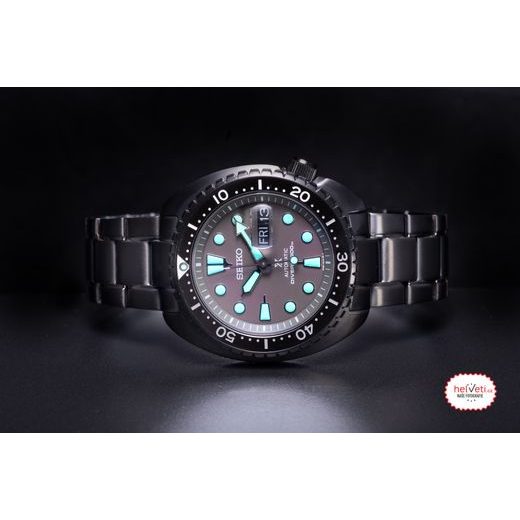 SEIKO PROSPEX SRPK43K1 BLACK SERIES NIGHT VISION - PROSPEX - ZNAČKY