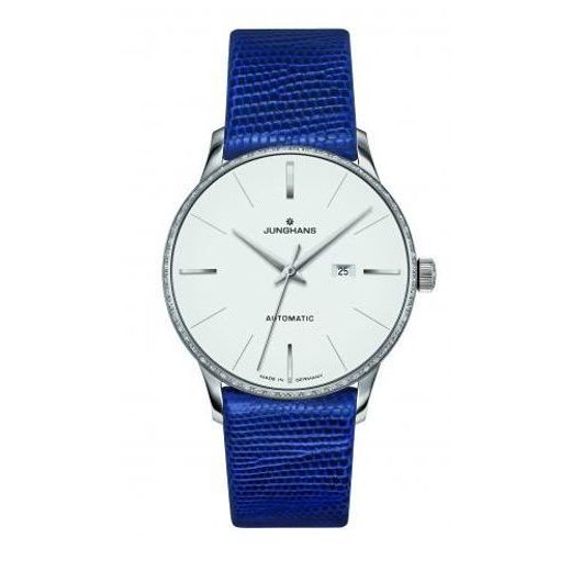 JUNGHANS MEISTER DAMEN AUTOMATIC 27/4046.00 - JUNGHANS - ZNAČKY