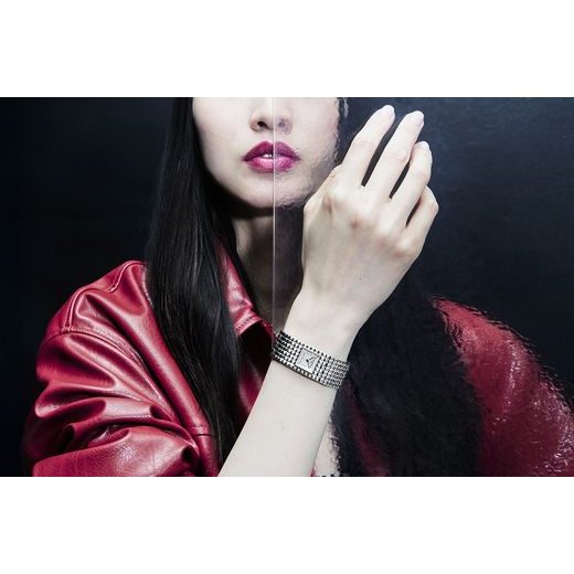 FREDERIQUE CONSTANT CLASSICS MANCHETTE QUARTZ FC-200PVD1MC6B - CLASSICS LADIES - BRANDS