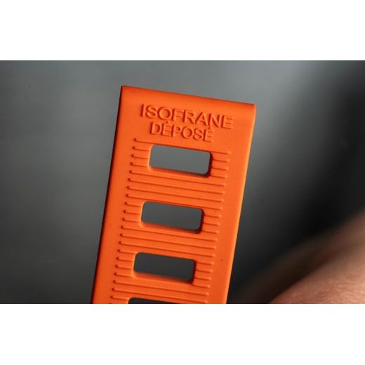 ŘEMÍNEK ISOFRANE® - ORANŽOVÝ - ŘEMÍNKY - OSTATNÍ