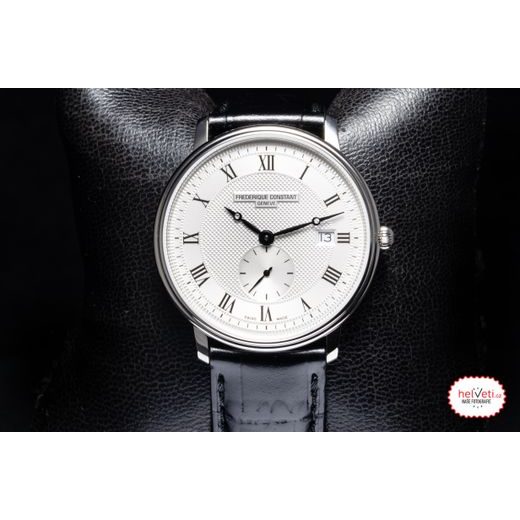 SET FREDERIQUE CONSTANT SLIMLINE FC-245M5S6 A FC-235M1S6 - HODINKY PRO PÁRY - HODINKY