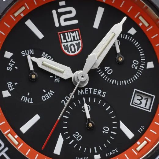 LUMINOX XS.3149 (CUREA NEAGRĂ) - BAZAR - SEA - MĂRCI