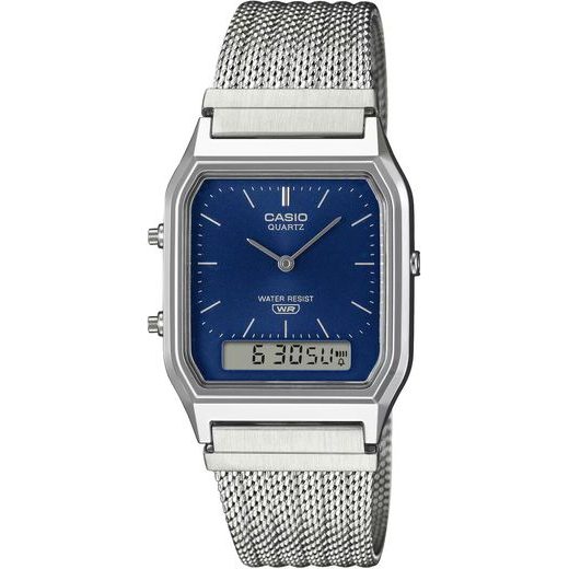 CASIO COLLECTION VINTAGE AQ-230EM-2AEF - CLASSIC COLLECTION - ZNAČKY