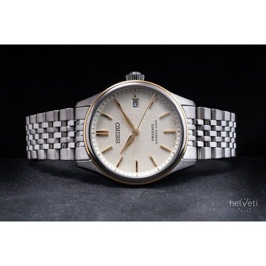 SEIKO PRESAGE CLASSIC SERIES SPB478J1 ‘SHIRO-IRO’ - PRESAGE - ZNAČKY