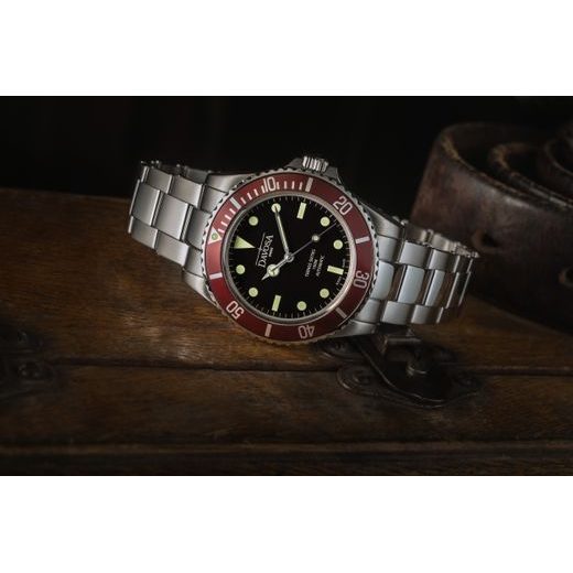 DAVOSA TERNOS SIXTIES AUTOMATIC 161.525.60 - TERNOS SIXTIES - BRANDS