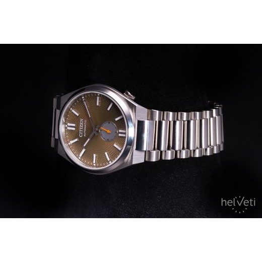 CITIZEN TSUYOSA AUTOMATIC SMALL SECONDS NK5010-51X - ELEGANT - BRANDS