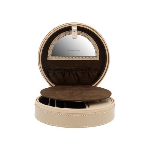 JEWELLERY CASE FRIEDRICH LEDERWAREN CORDOBA 26216-8 - JEWELLERY BOXES - ACCESSORIES