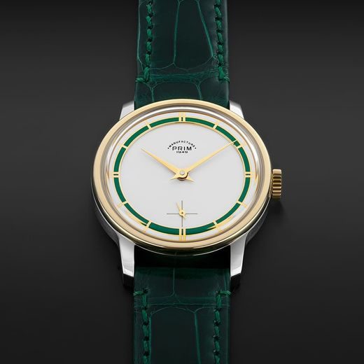 PRIM TRAKTOR 34 LE 103-015-520-80-1 - MANUFACTURE 1949 - ZNAČKY