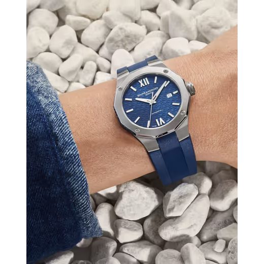 BAUME & MERCIER RIVIERA 10619 - RIVIERA - ZNAČKY