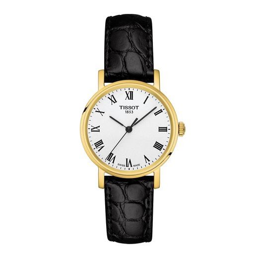 TISSOT EVERYTIME QUARTZ T109.210.36.033.00 - TISSOT - ZNAČKY