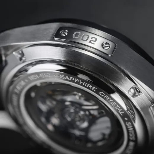 DAVOSA NEWTON PILOT RALLY CHRONOGRAPH LE 161.536.40 - PILOT - ZNAČKY