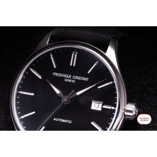 FREDERIQUE CONSTANT CLASSICS INDEX AUTOMATIC FC-303NB5B6 - CLASSICS GENTS - ZNAČKY