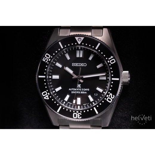 SEIKO PROSPEX SPB453J1 1965 HERITAGE DIVER'S - PROSPEX - ZNAČKY
