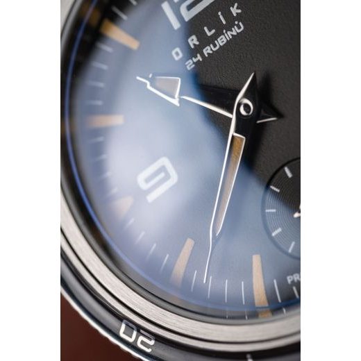 PRIM ORLÍK 38 105-001-487-00-1 - MANUFACTURE 1949 - ZNAČKY