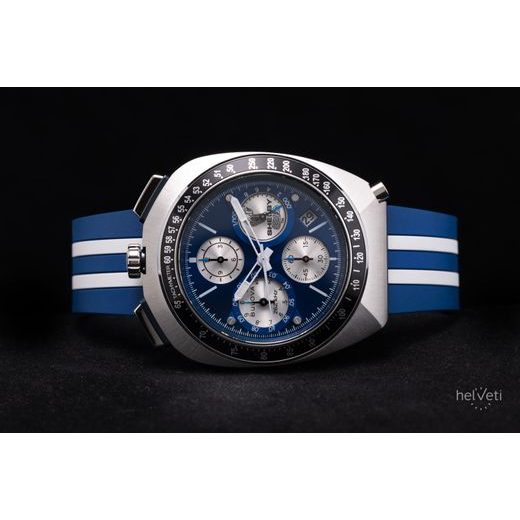BULOVA SHELBY® RACER CHRONOGRAPH 98B452 - ARCHIVE SERIES - ZNAČKY