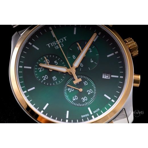TISSOT CHRONO XL T116.617.22.091.00 - CHRONO XL - ROBNE MARKE