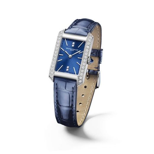 BAUME & MERCIER HAMPTON 10709 - HAMPTON - ZNAČKY