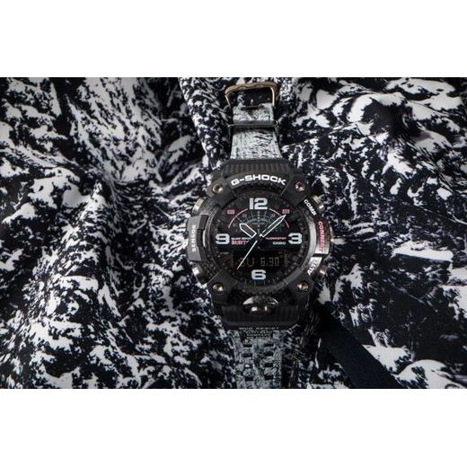 CASIO G-SHOCK GG-B100BTN-1AER MUDMASTER BURTON LIMITED EDITION - MUDMASTER - ZNAČKY