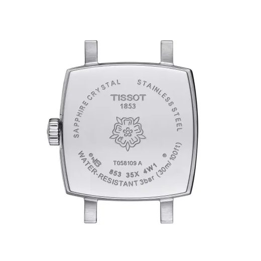 TISSOT LOVELY SQUARE FESTIVE KIT T058.109.17.036.02 - LOVELY - BRANDS