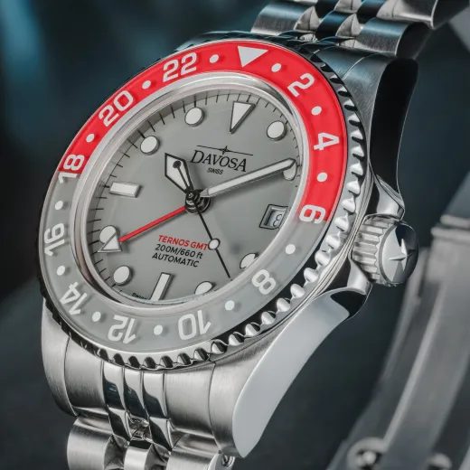 DAVOSA TERNOS GMT LUCENT 161.592.05 - TERNOS - ZNAČKY