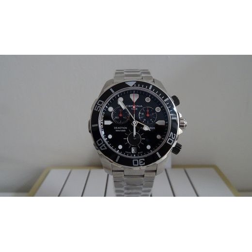 CERTINA DS ACTION CHRONOGRAPH C032.417.11.051.00 - DS ACTION - BRANDS