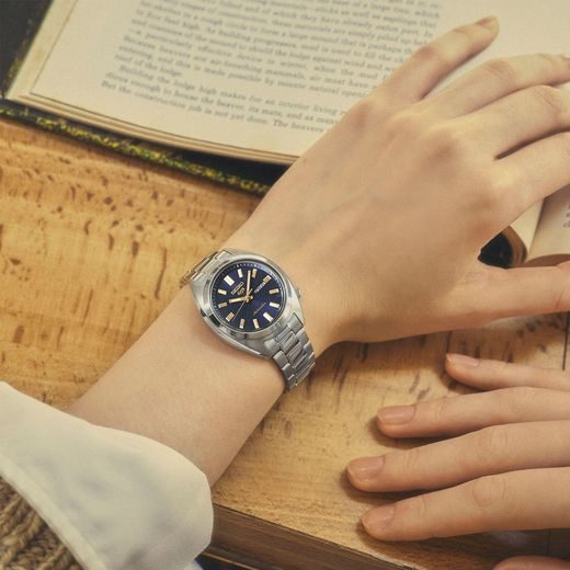 SEIKO 5 SPORTS SRE021K1 "HEBITAMA" - SEIKO 5 - MĂRCI