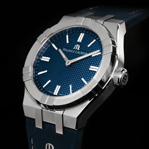 MAURICE LACROIX AIKON AUTOMATIC 39MM COLLECTORS EDITION AI7007-SS00E-430-C - AIKON - BRANDS