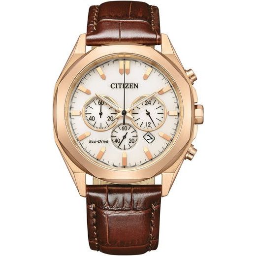 CITIZEN ECO-DRIVE CHRONOGRAPH CA4593-15A - SPORTS - ZNAČKY