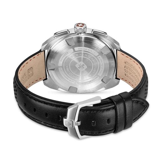 SWISS MILITARY HANOWA DEFENDER SMWGC0003301 - SWISS MILITARY HANOWA - BRANDS