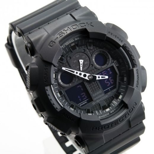 CASIO GA-100-1A1ER - G-SHOCK - BRANDS