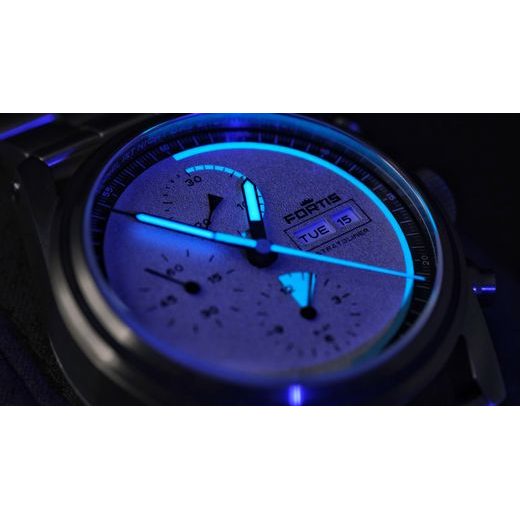 FORTIS STRATOLINER S-41 WHITE DUST COSC F2340006 - STRATOLINER - BRANDS