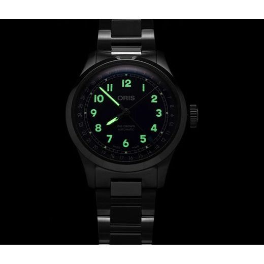 ORIS BIG CROWN POINTER DATE 01 754 7798 4068-07 8 20 06 - BIG CROWN - BRANDS