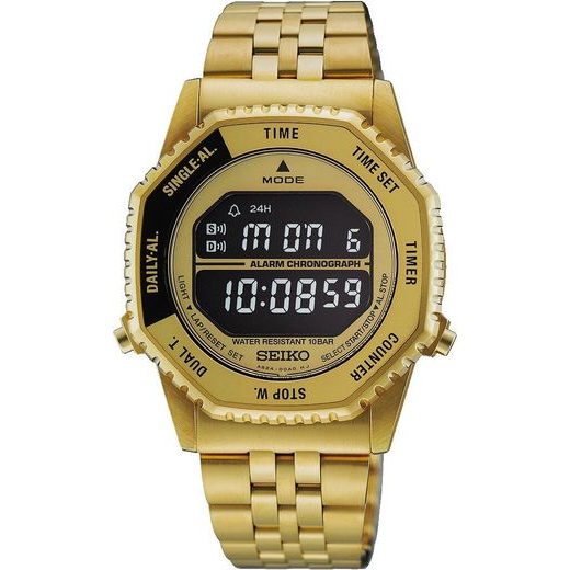 SEIKO ROTOCALL HFL003P1 - QUARTZ - ZNAČKY